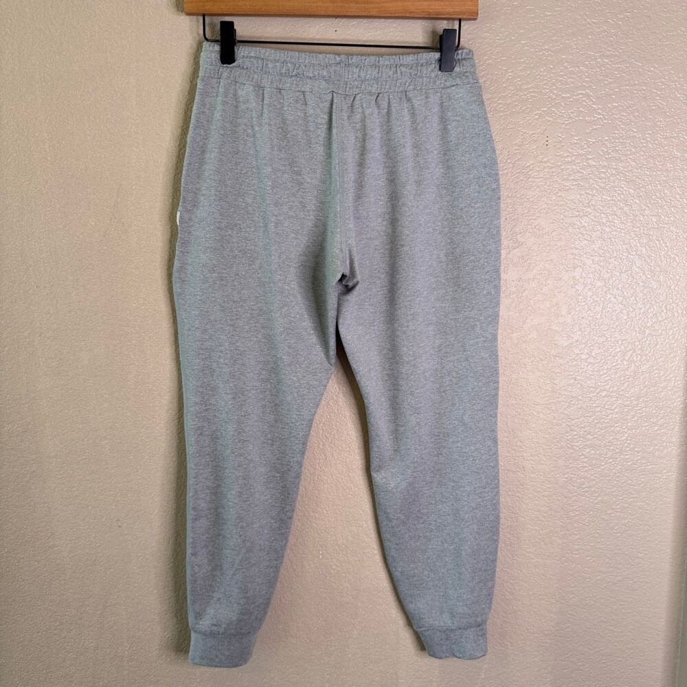 Vuori Womens Jogger Pants Womens XS Heather Gray Performance Ankle Athleisure - Picture 6 of 10